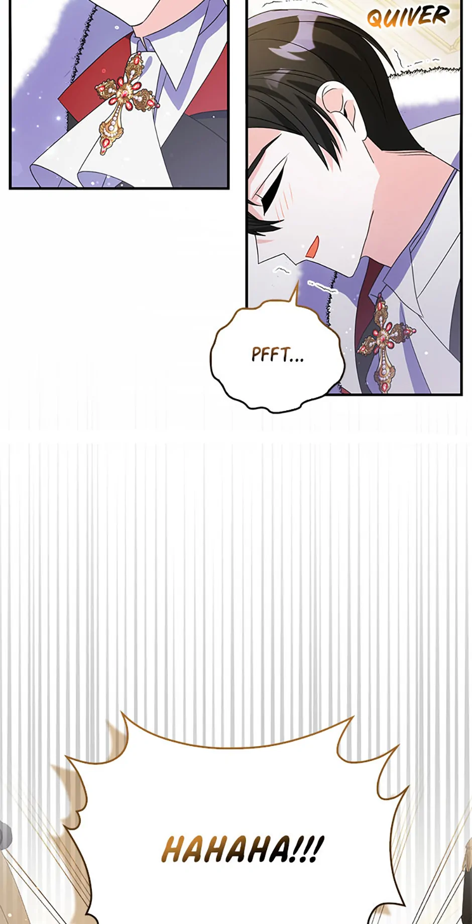 A Fairy-Tale Ending for a Fake Chapter 18 - page 36